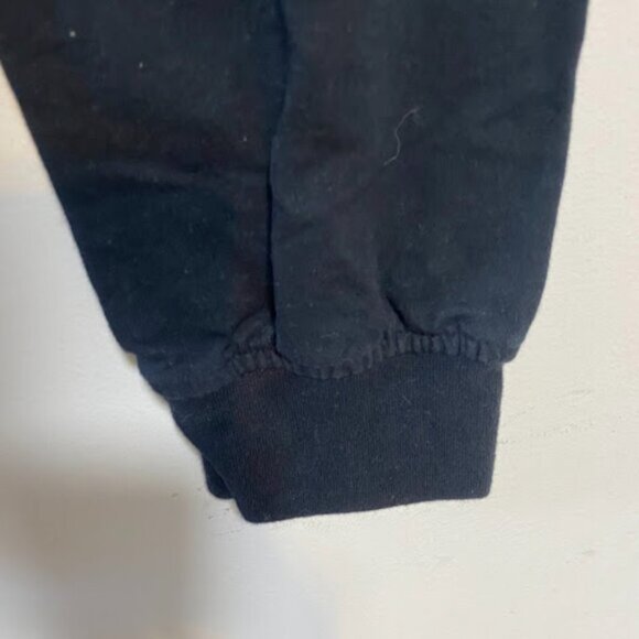 OKAYOK Toronto Basal Skinny Black Women's Sweatpants Joggers Size M - Picture 6 of 8